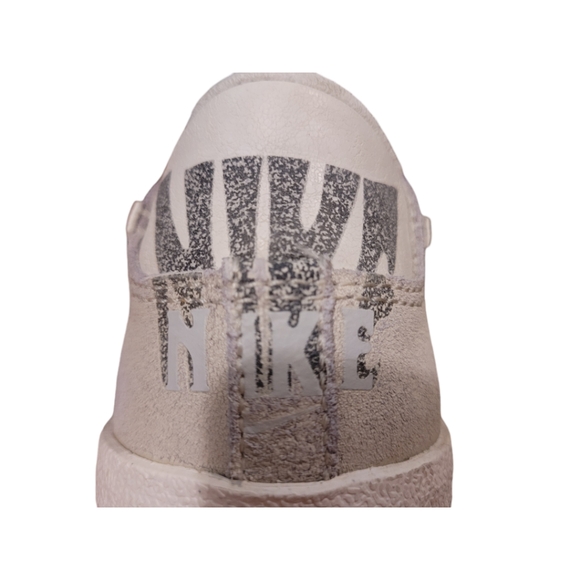 NIKE Men's Blazer Low '77 Premium Halo Casual Sneakers Size 10.5 - Picture 3 of 11